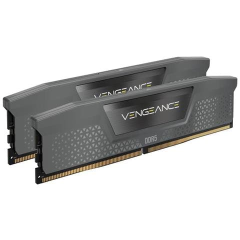 Memoria Vengeance DDR5 CMK32GX5M2B6000Z28 32 GB 2 x 16 GB 6000 MHz CL28 1.4 V - Foto 1