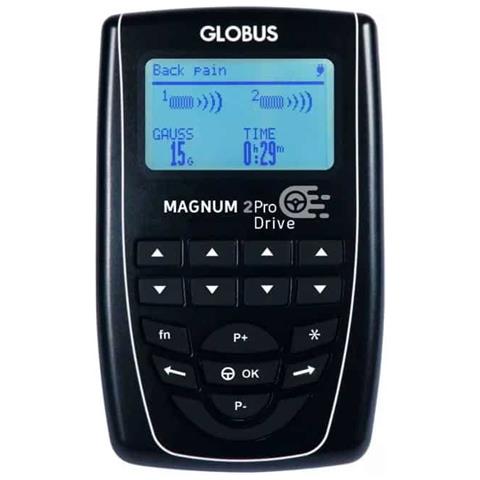 Magnetoterapia Portatile Con Batteria Magnum 2 Pro Drive - Globus - Foto 1
