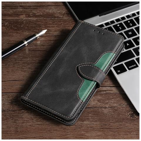 Custodia In Pelle Per Redmi Note 14 4g - Foto 2