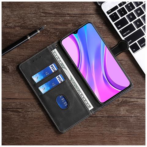 Custodia In Pelle Per Redmi Note 14 4g - Foto 6