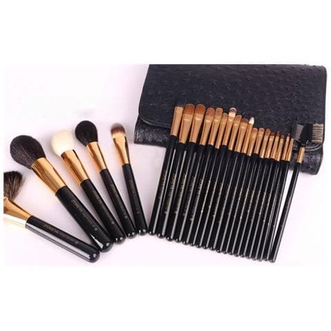 Set Per Il Trucco Con 24 Pennelli Per Il Trucco - Foto 2