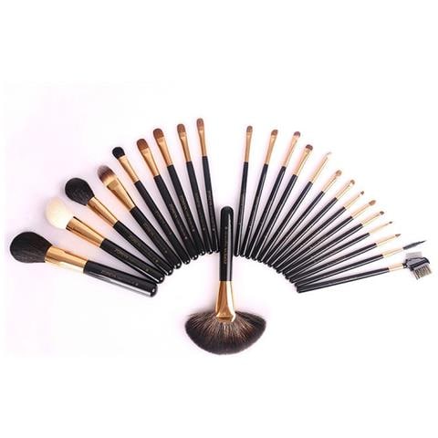 Set Per Il Trucco Con 24 Pennelli Per Il Trucco - Foto 7