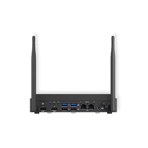 NUC 13 Rugged WNUC13BRBP200000I Nero N50 - Foto 2