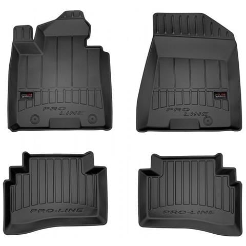 Tappeti In Tpe 3d Hyundai Tucson Iii 15>20 - Kia Sportage Iv 15>18 (senza Tensionatore Cintura Dietro Al Sedile Guidatore) - Foto 1