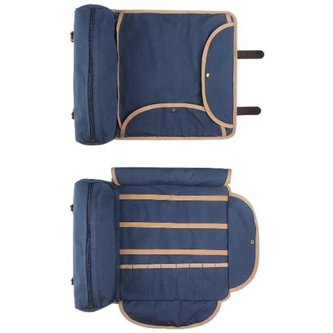 Borsa Da Barista: Perfetta Per La Mixology In Movimento Blue - Foto 2