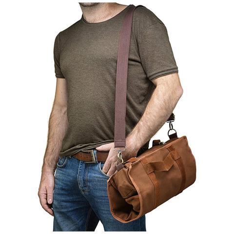 Borsa Da Barista: Perfetta Per La Mixology In Movimento Blue - Foto 7