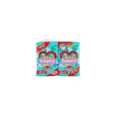 Babydry Mutandino Dop.Xl 15+Kg 32 Pz Pampers - Foto 1