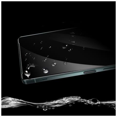 Protezione Schermo In Vetro Temperato Premium Per Xperia 10 (confezione Da 3) - Foto 2