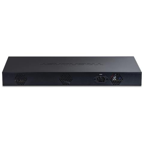 18-PORT MULTI-GIG WEB SMART - Switch Gestito 2.5G Ethernet (100/1000/2500) 1U Nero - Foto 2