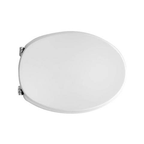 Copriwater Compatibile Per Wc Senesi Vaso Donatello Forma 1 Bianco - Foto 1