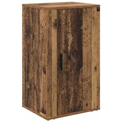 Credenza Legno vecchio 40 x 33 x 70 cm Legno multistrato - Foto 1
