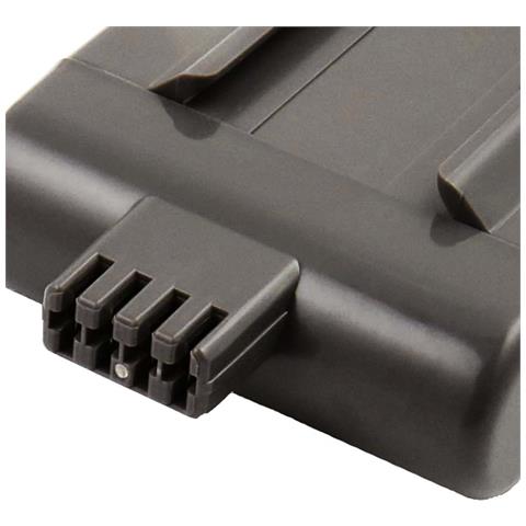Batteria Di Ricambio Per Aspirapolvere Dyson Dc16 Li-ion 21,6v 2000mah 43,2 Wh - Foto 4