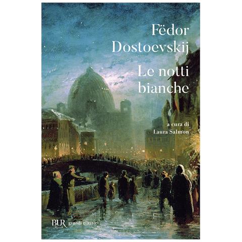 Fëdor Dostoevskij - Le notti bianche. Testo russo a fronte - Foto 1