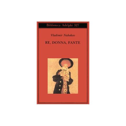 Vladimir Nabokov - Re, donna, fante - Foto 1