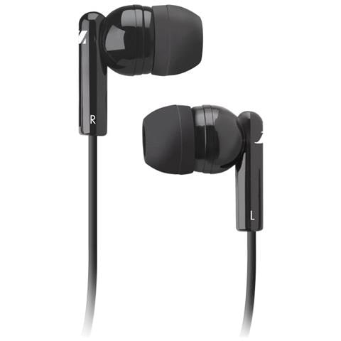 MHINEARK cuffia e auricolare Cuffie Cablato In-ear Nero - Foto 1