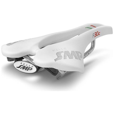 Sella 4bike F30c Bianca - Foto 1