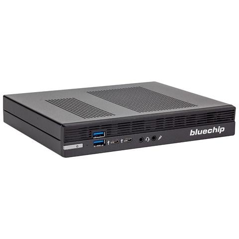 BUSINESSline S3136 Intel® Core™ i3 i3-14100 8 GB DDR5-SDRAM 500 GB SSD Windows 11 Pro Mini PC Nero - Foto 1