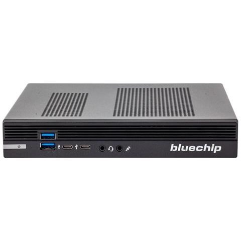 BUSINESSline S3136 Intel® Core™ i3 i3-14100 8 GB DDR5-SDRAM 500 GB SSD Windows 11 Pro Mini PC Nero - Foto 7