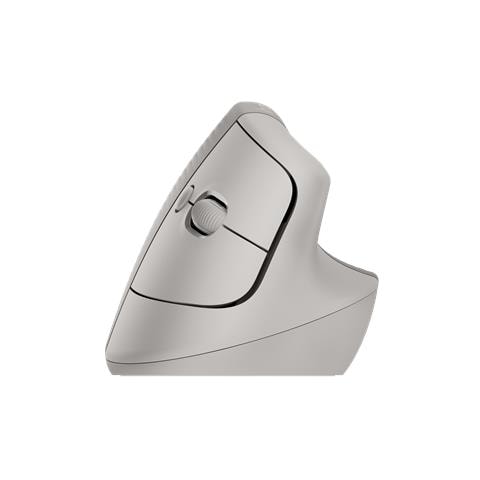 Lift mouse Universale Mano destra Bluetooth Ottico 4000 DPI - Foto 1