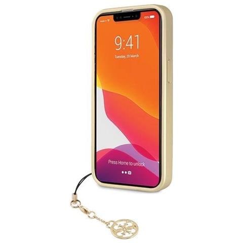 Guess 4g Charms Collection Collezione Di Charme Iphone 14 Pro - Sorriso - Foto 1