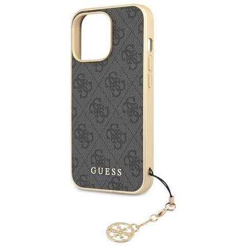 Guess 4g Charms Collection Collezione Di Charme Iphone 14 Pro - Sorriso - Foto 2