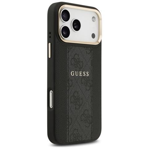 Custodia Per Iphone 17 Pro Max Nera Magsafe Guess - Foto 1