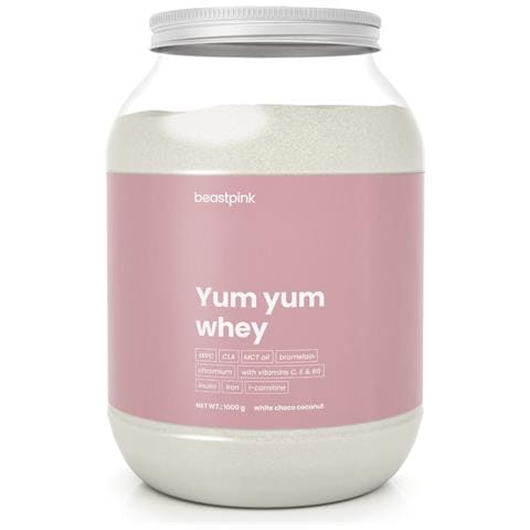 Proteine Del Siero Yum Yum Whey Concentrate Con Vitamine - Foto 1