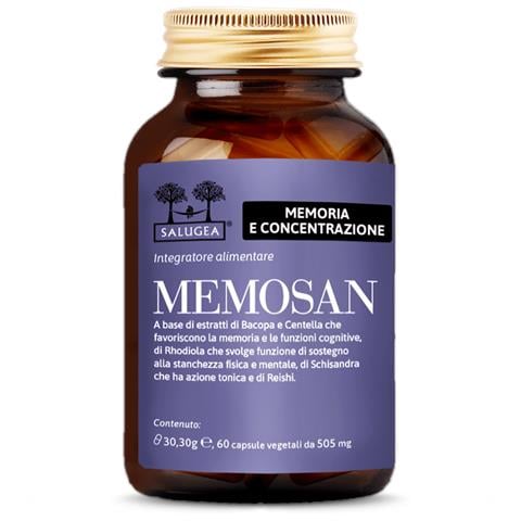 Memosan 60 Capsule - Foto 7