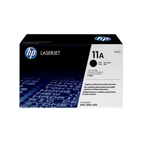 Q6511A Toner Originale Nero Color LaserJet 2410 Capacità 12000 Pagine (006R03020) - Foto 2