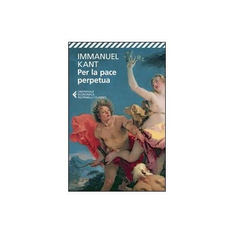 Immanuel Kant - Per la pace perpetua - Foto 2