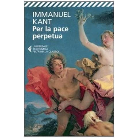 Immanuel Kant - Per la pace perpetua - Foto 4