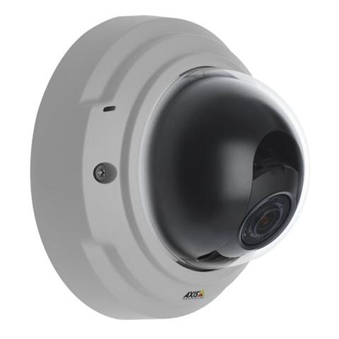 Telecamera di rete HDTV 720p / 1MP PTZ digitali - Foto 3