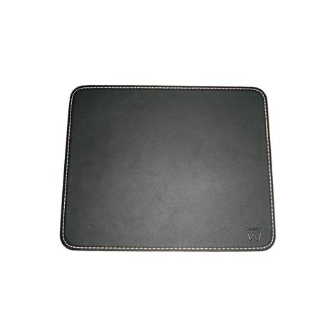 Mousepad In Pelle Nera - Foto 2
