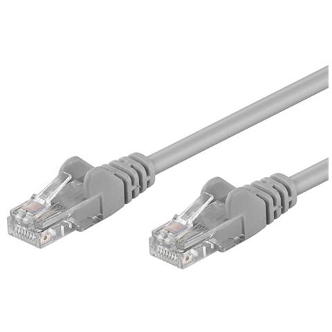 ICOC CCA6U-250 - Cavo di rete Patch CCA Cat. 6 Grigio UTP 25 m - Foto 1