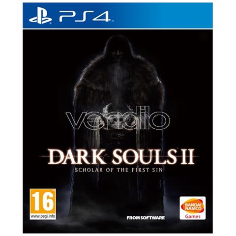 PS4 - Dark Souls 2 Scholar of the First Sin - Foto 7
