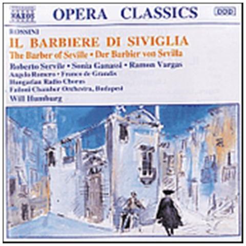 Rossini - Il Barbiere Di Siviglia (3 Cd)  - Foto 1