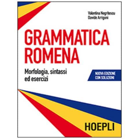 Valentina Negritescu - Grammatica romena con soluzione degli esercizi. Morfologia, sintassi ed esercizi - Foto 2