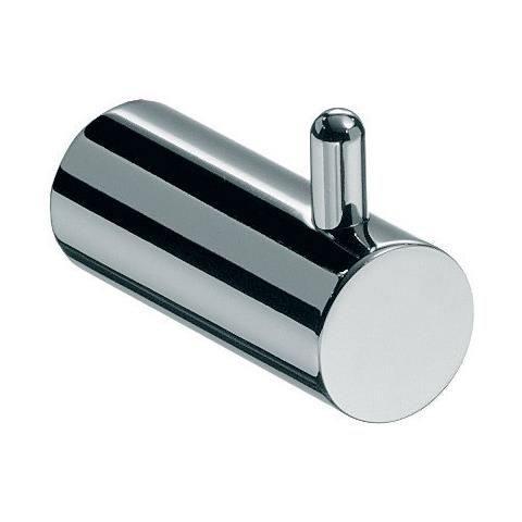 Coppia Appendiabiti Cromo Serie Picola - Foto 2