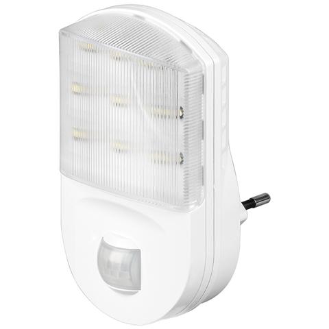 Luce Led Notturna Con Sensore Di Movimento A Infrarossi - Foto 4