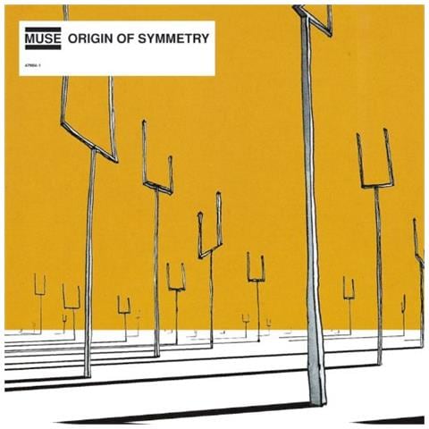 Muse - Origin Of Symmetry (2 Lp)  - Foto 1