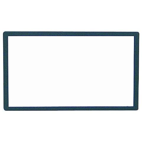Adattatore autoradio 03441 Mascherina con foro ISO / Doppio DIN colore antracite Seat Ibiza - Foto 1