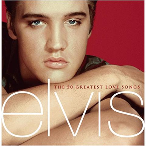 Elvis Presley - 50 Greatest Love Songs - Foto 1