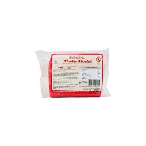 Pasta di zucchero model 250gr. rosa - Foto 1