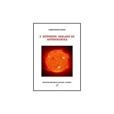 Alessandro Guzzi - I ritorni solari in astrologia - Foto 2