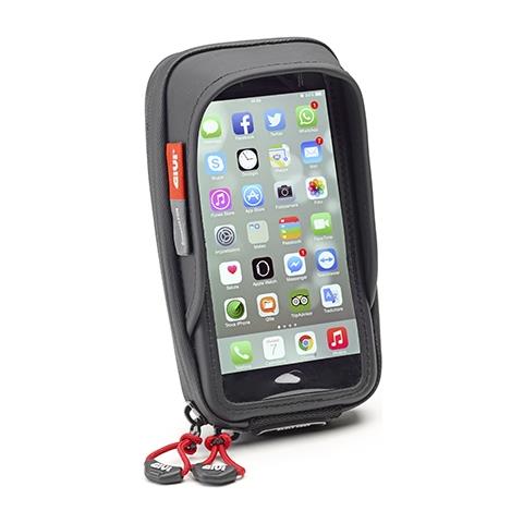 Porta Smartphone Samsung Note 4 Holsters Nero - Foto 2