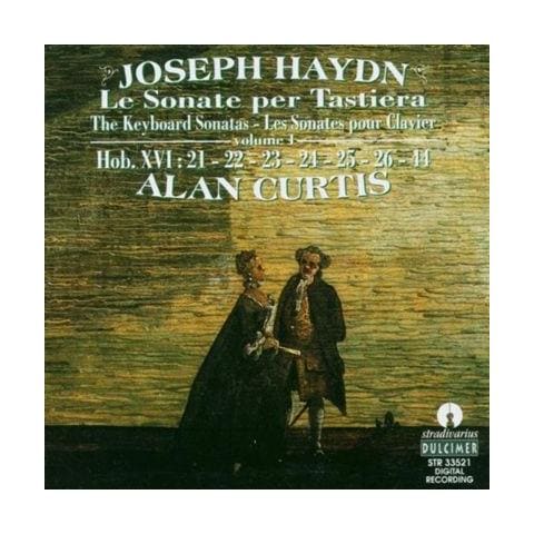 Haydn Franz Joseph - Sonata Per Piano Hob Xvi: 44 N. 32 (1778)  - Foto 1