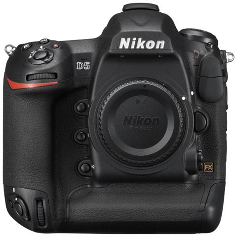 Fotocamera Reflex D5 Xqd-type Body - Foto 1