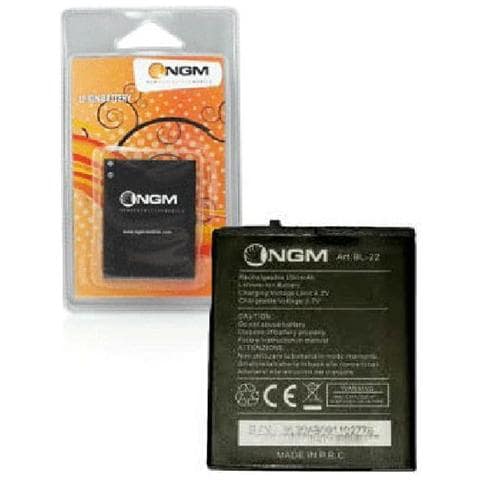 Batteria BL-22 1050mAh Colore Nero - Foto 1