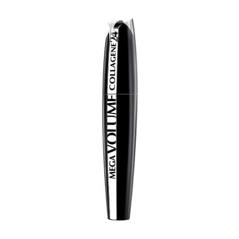 Mascara Mega Volume Collagene 24h Extra Blackx Cosmetici - Foto 2