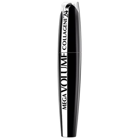 Mascara Mega Volume Collagene 24h Extra Blackx Cosmetici - Foto 4